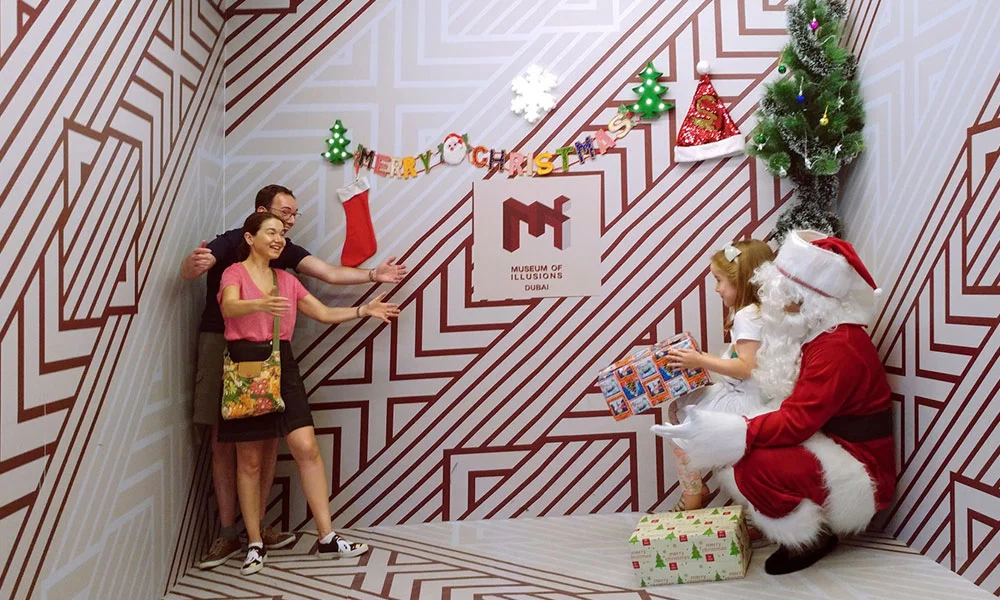 Museum of Illusions Dubai Tickets