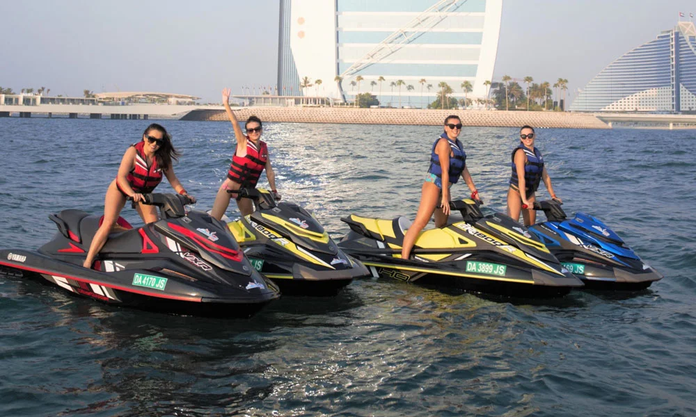 Jetovator Experience in Dubai
