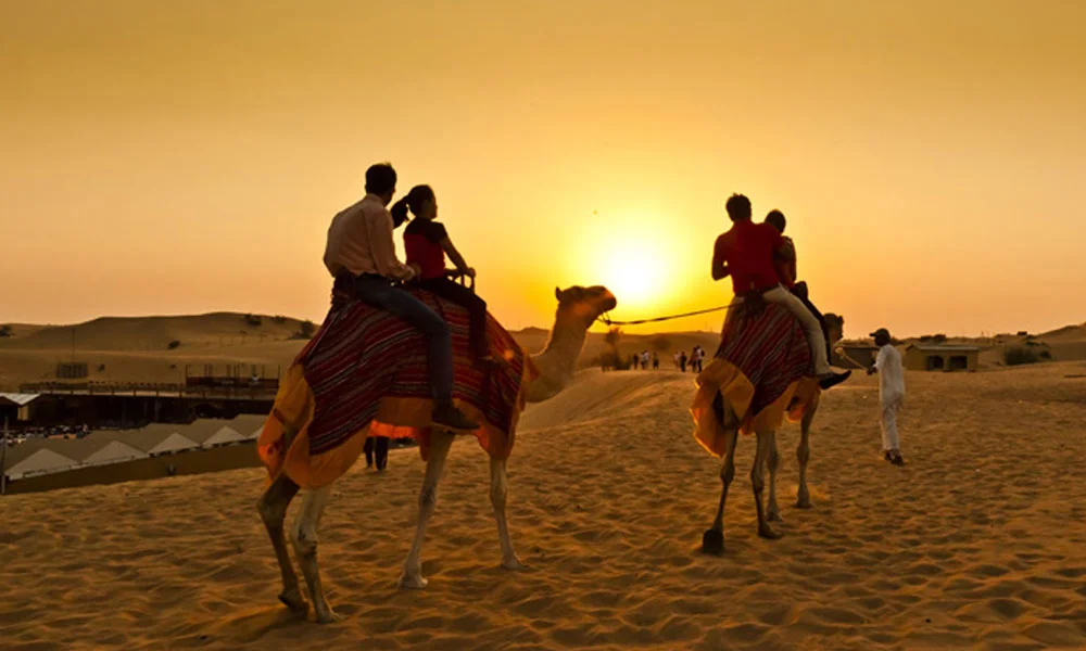 Morning Desert Safari Dubai