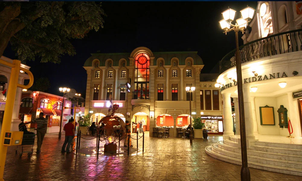 Kidzania Dubai Tickets