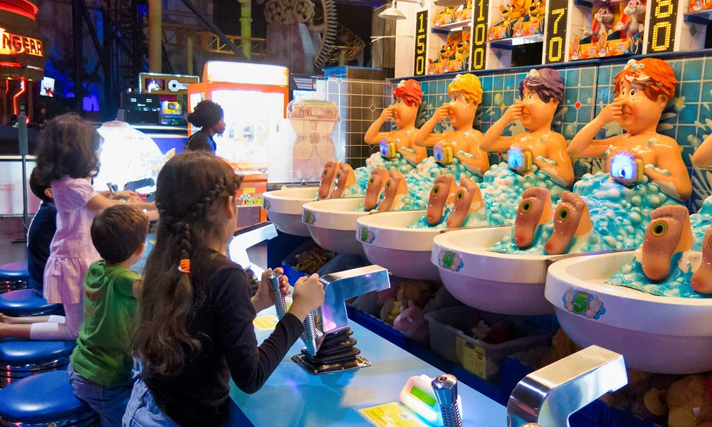 Kidzania Dubai Tickets