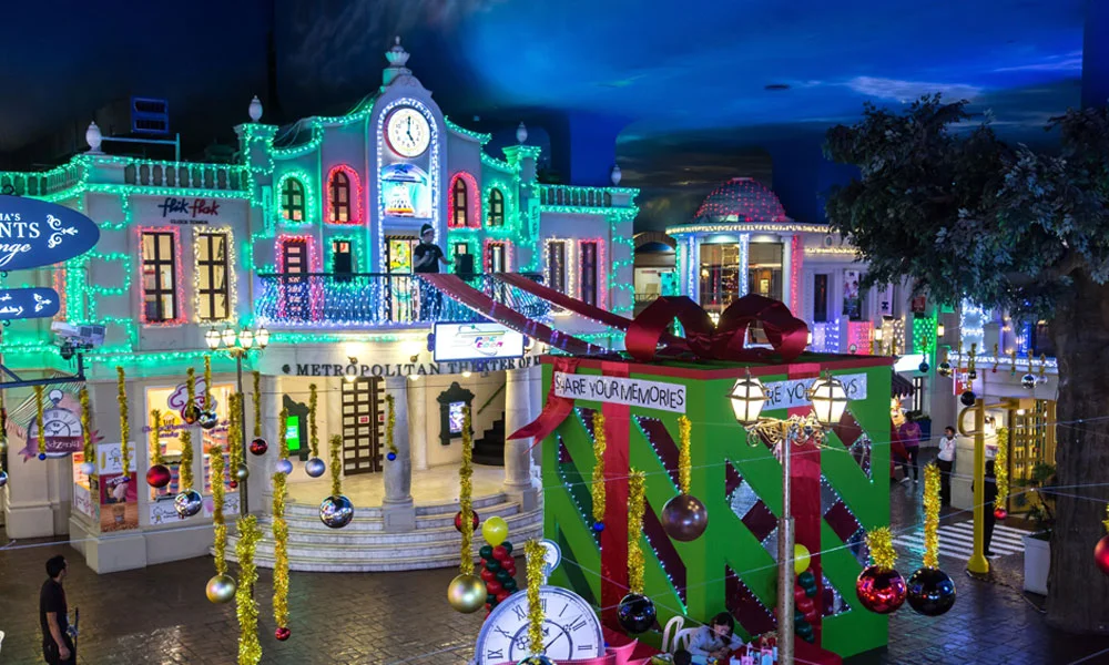 Kidzania Dubai Tickets