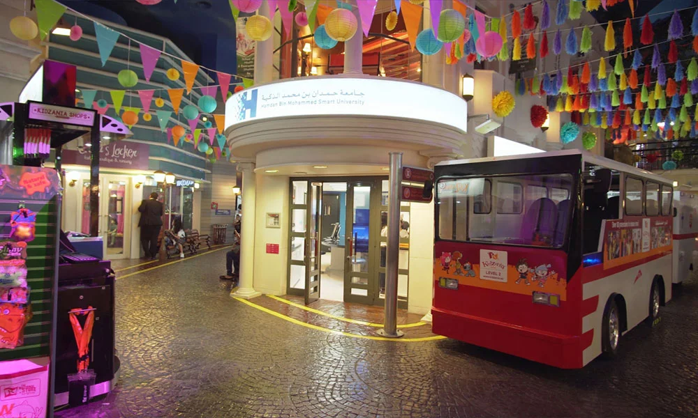 Kidzania Dubai Tickets