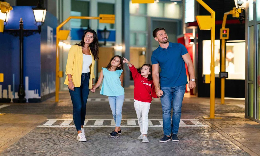Kidzania Dubai Tickets