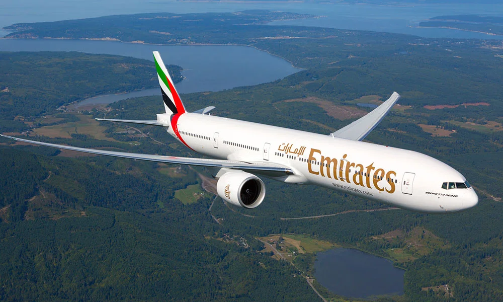Dubai Flight Simulator Experience