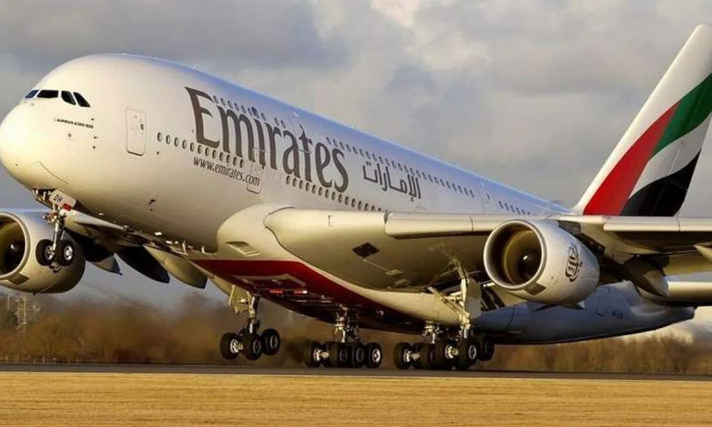 Dubai Flight Simulator Experience