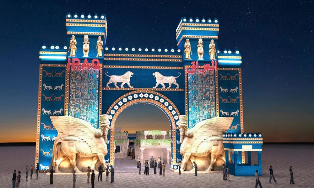 Global Village With Miracle Garden Tickets