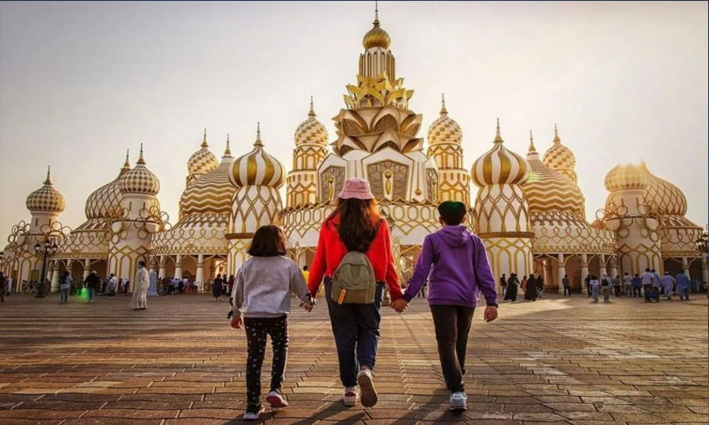 Global Village With Miracle Garden Tickets