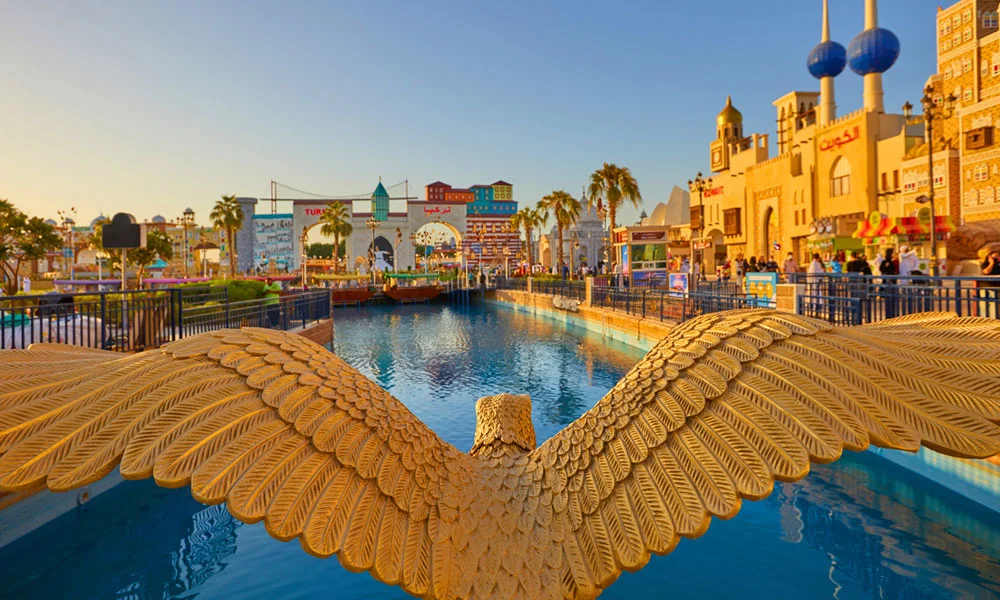 Global Village Dubai Tickets