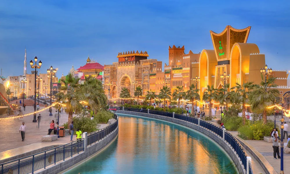 Global Village Dubai Tickets