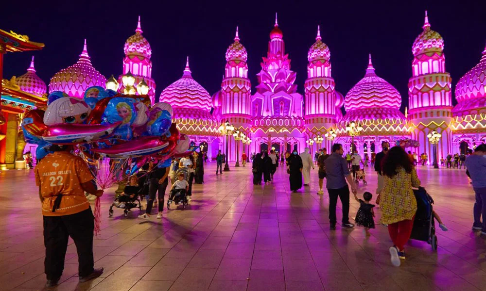 Global Village Dubai Tickets