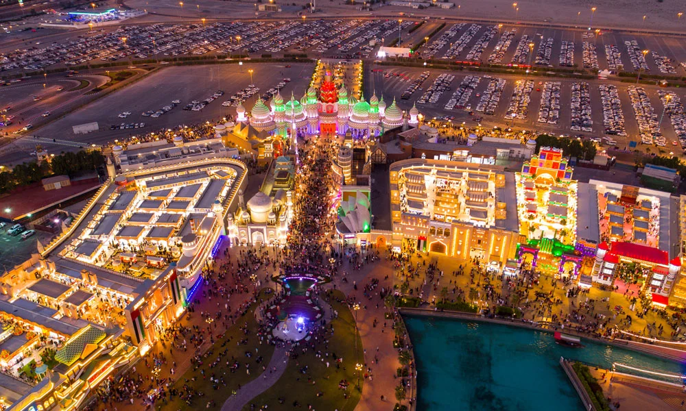Global Village Dubai Tickets