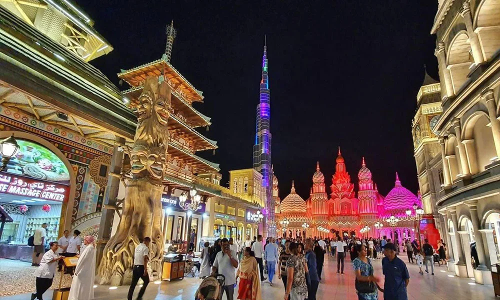 Global Village Dubai Tickets