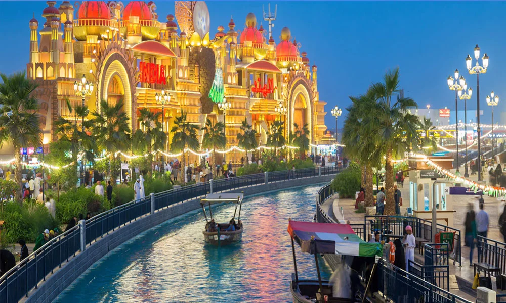 Global Village Dubai Tickets