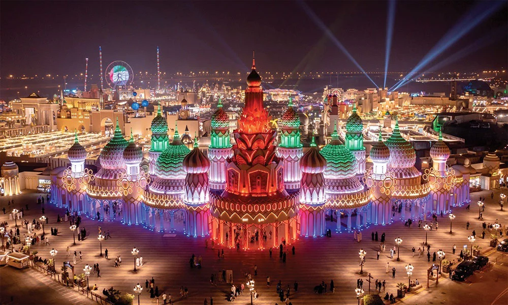 Global Village Dubai Tickets