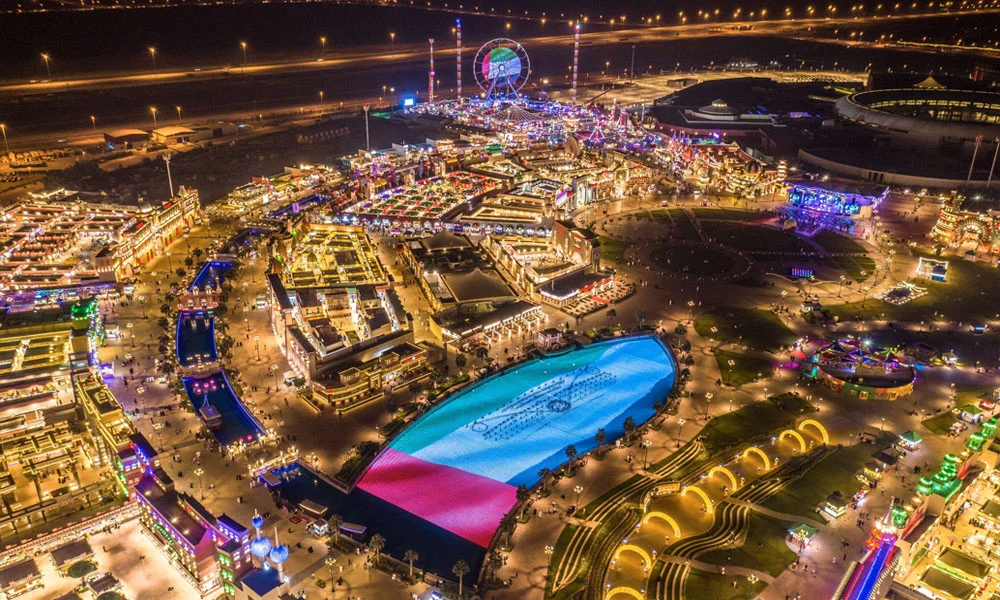 Global Village Dubai Tickets