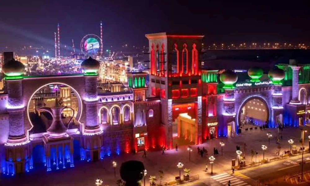 Global Village Dubai Tickets