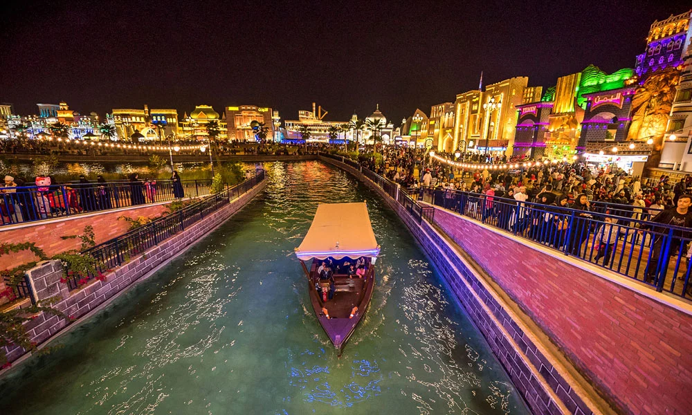 Global Village Dubai Tickets
