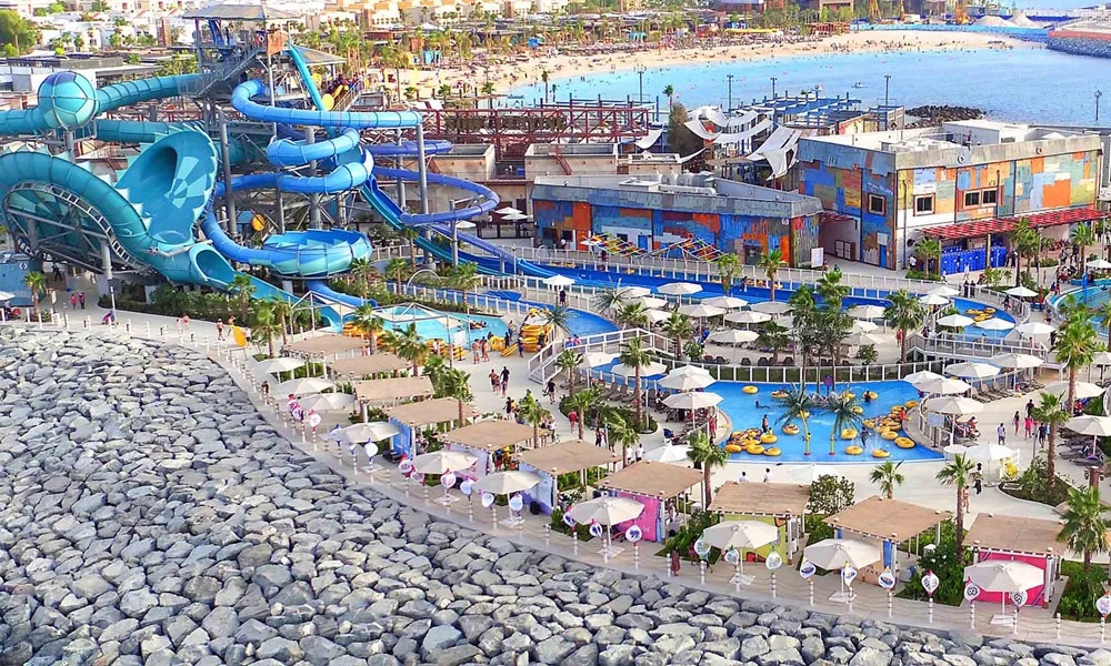 Laguna Waterpark Dubai Tickets
