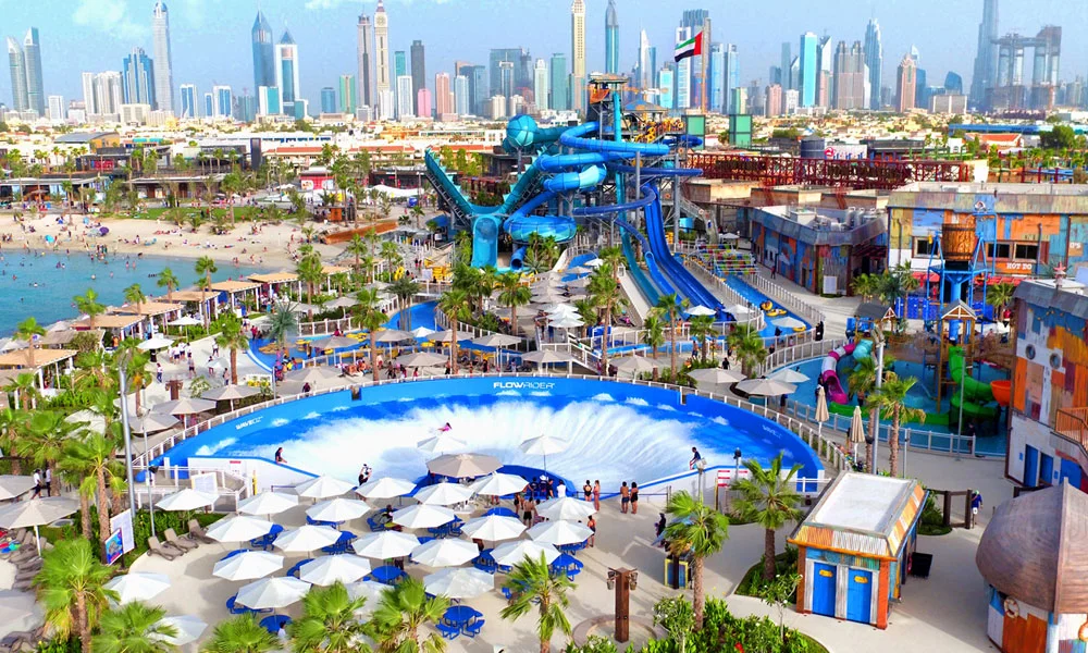 Laguna Waterpark Dubai Tickets