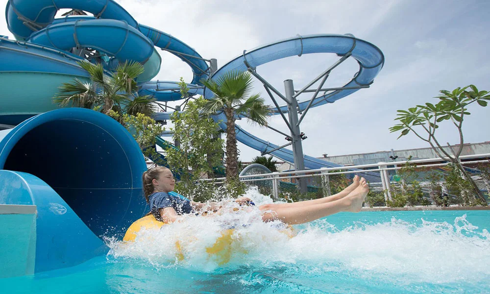 Laguna Waterpark Dubai Tickets