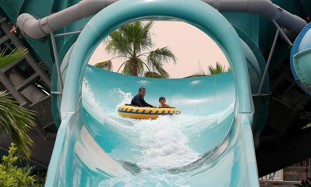 Laguna Waterpark Dubai Tickets