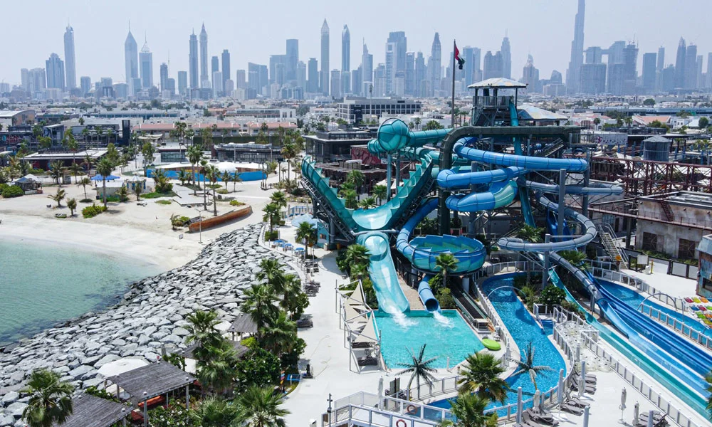 Laguna Waterpark Dubai Tickets