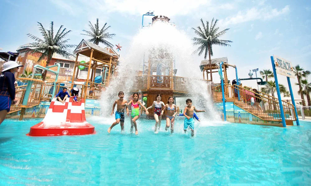 Laguna Waterpark Dubai Tickets