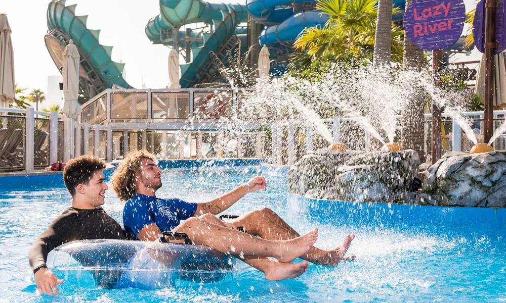 Laguna Waterpark Dubai Tickets