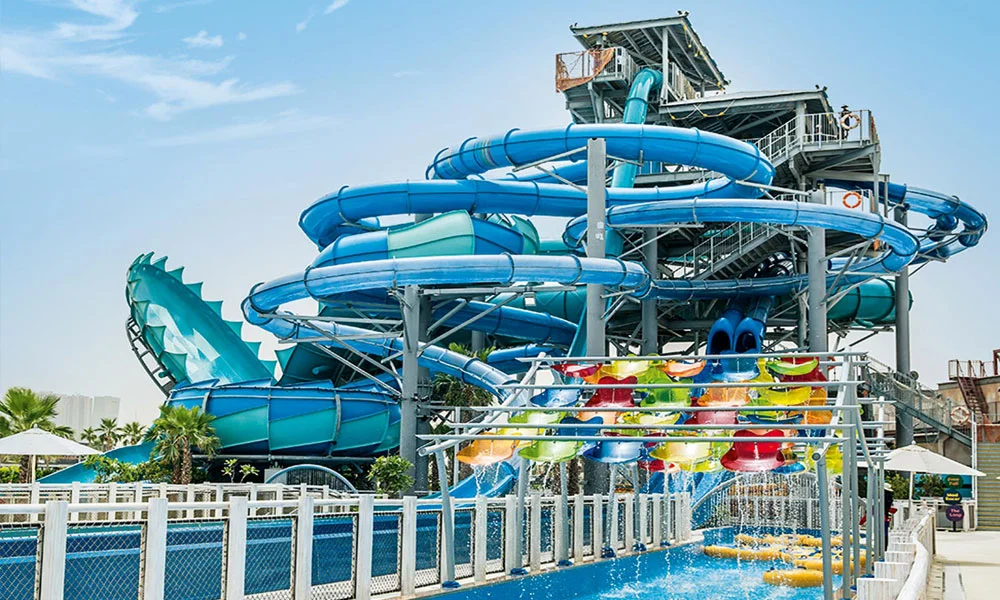 Laguna Waterpark Dubai Tickets