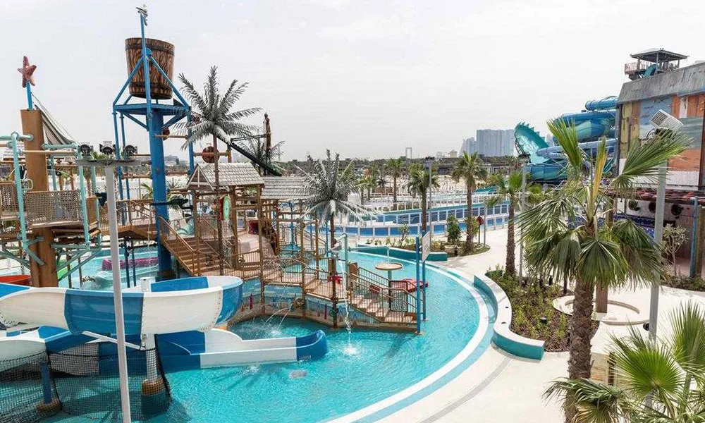Laguna Waterpark Dubai Tickets