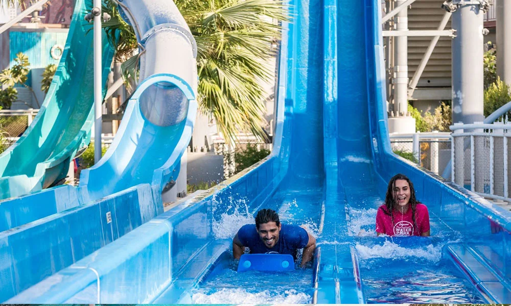 Laguna Waterpark Dubai Tickets