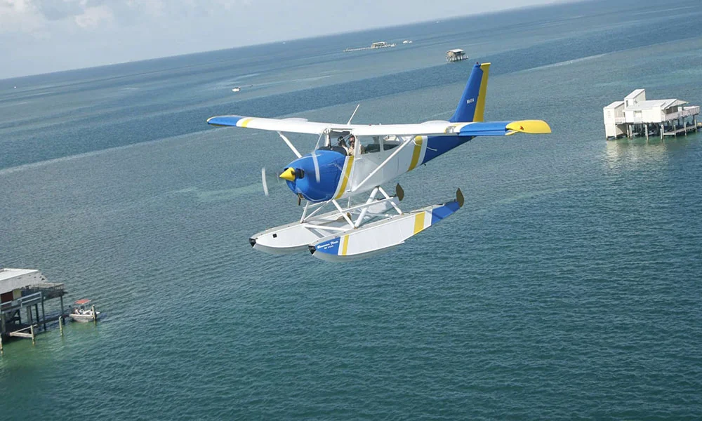 Seaplane Tour in Dubai