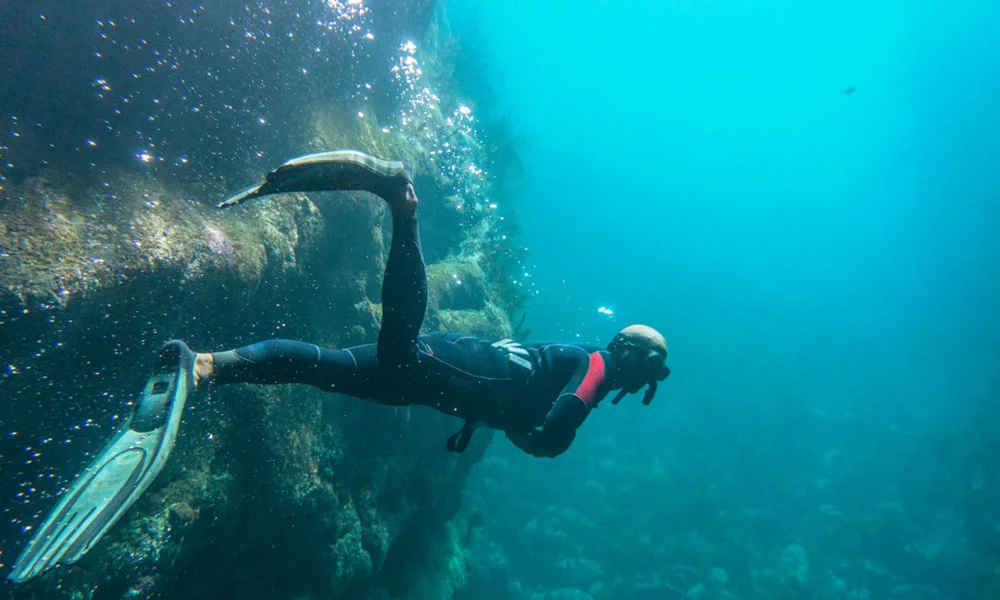 Scuba Diving Dubai