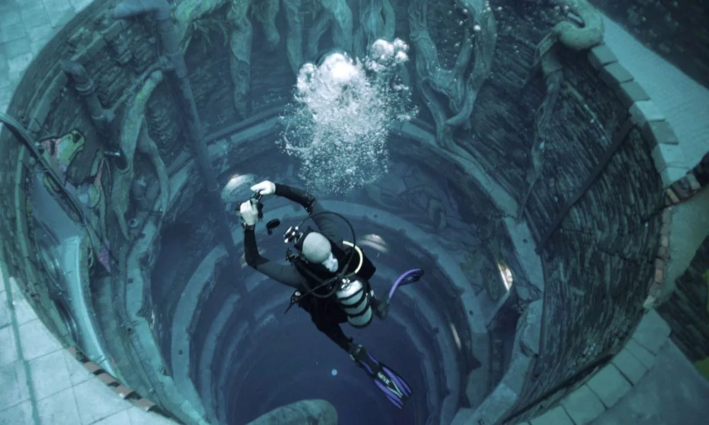 Scuba Diving Dubai