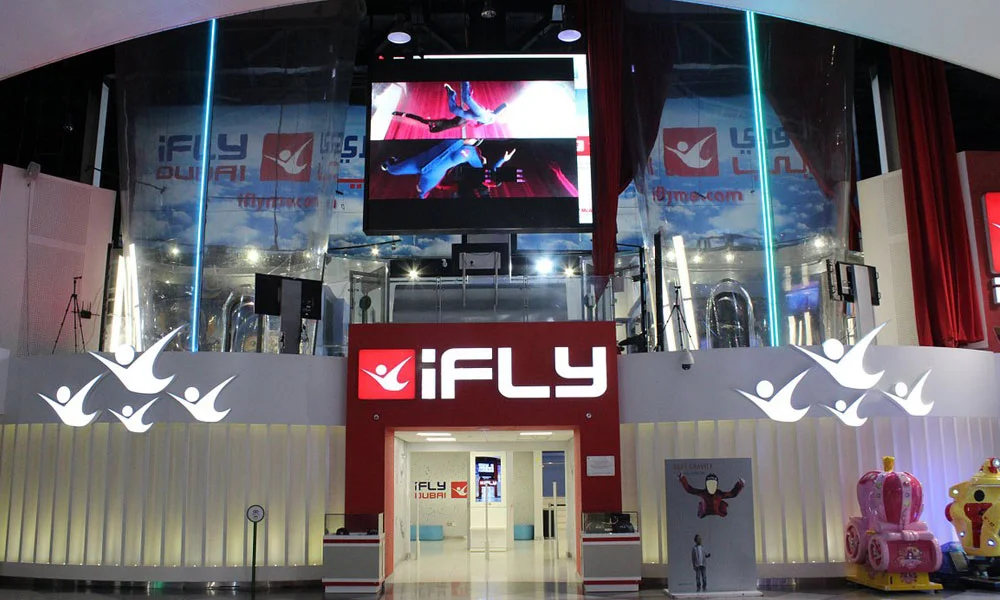 Ifly Dubai Tickets