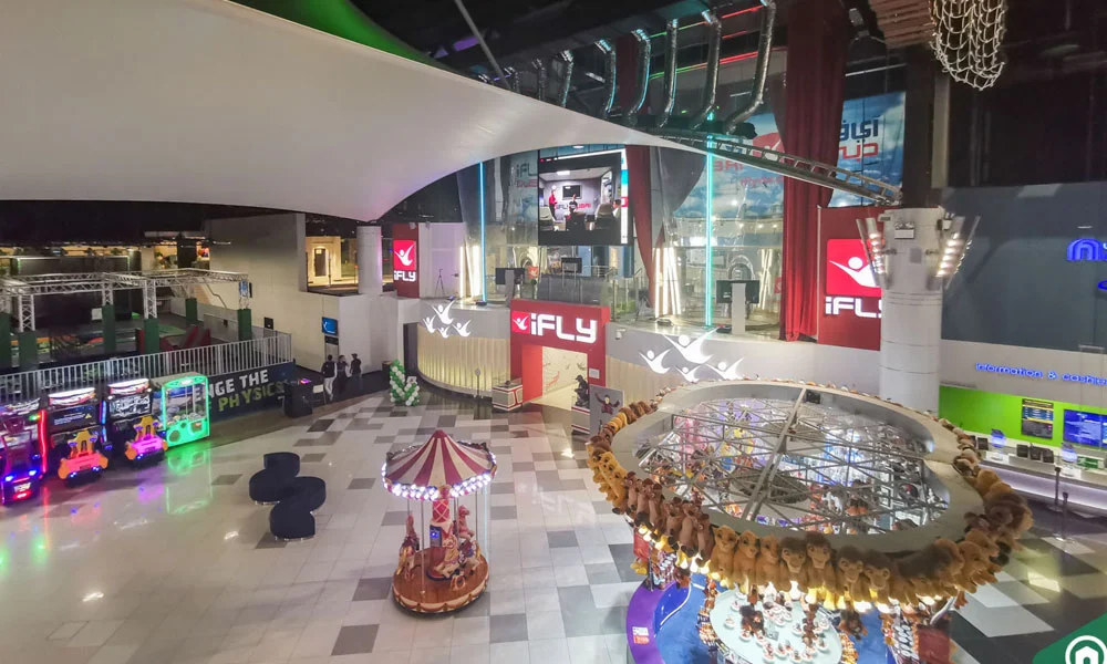Ifly Dubai Tickets