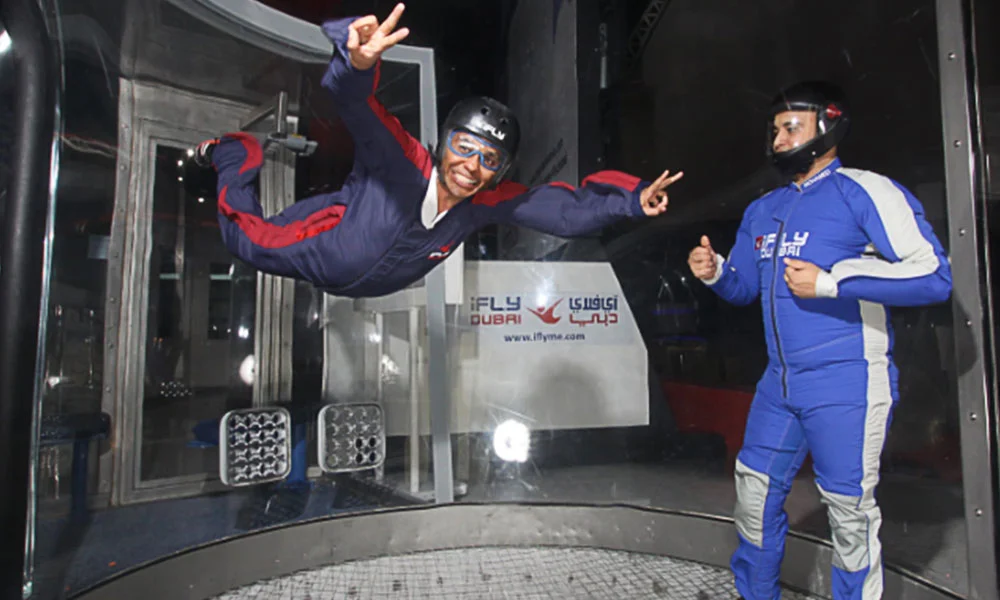 Ifly Dubai Tickets