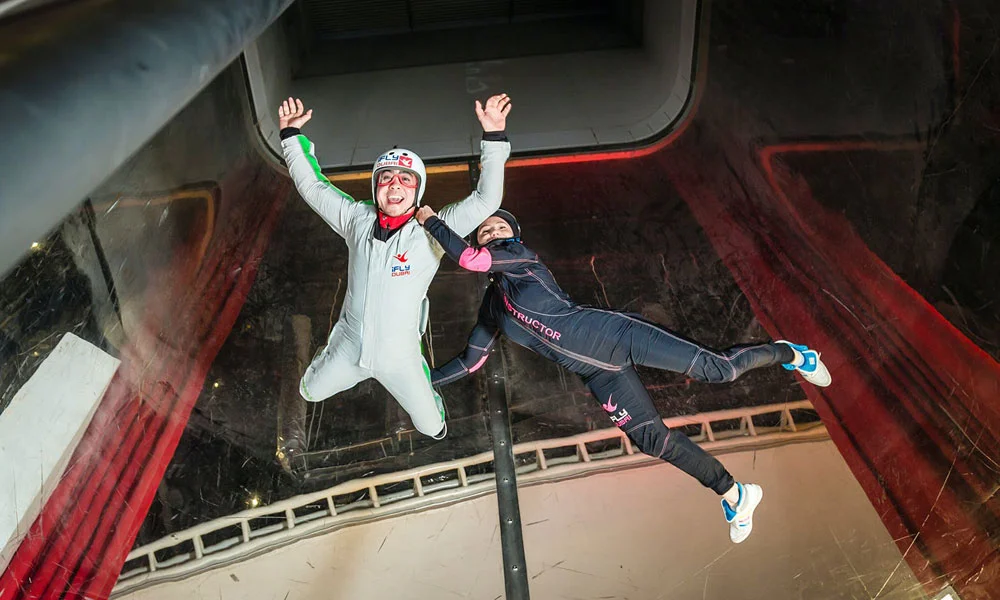 Ifly Dubai Tickets