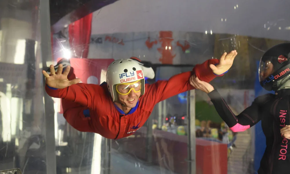 Ifly Dubai Tickets