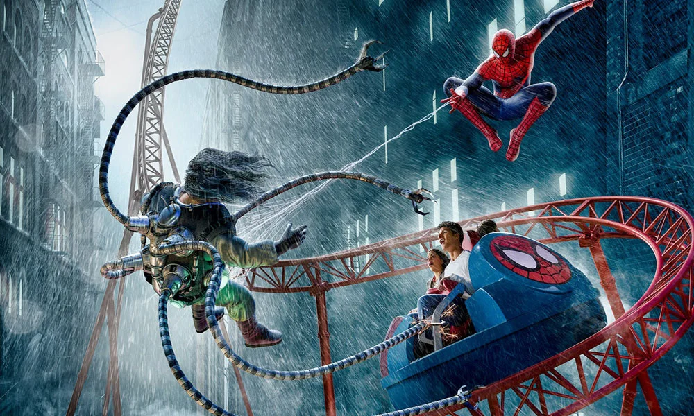 I M G Worlds of Adventure Tickets