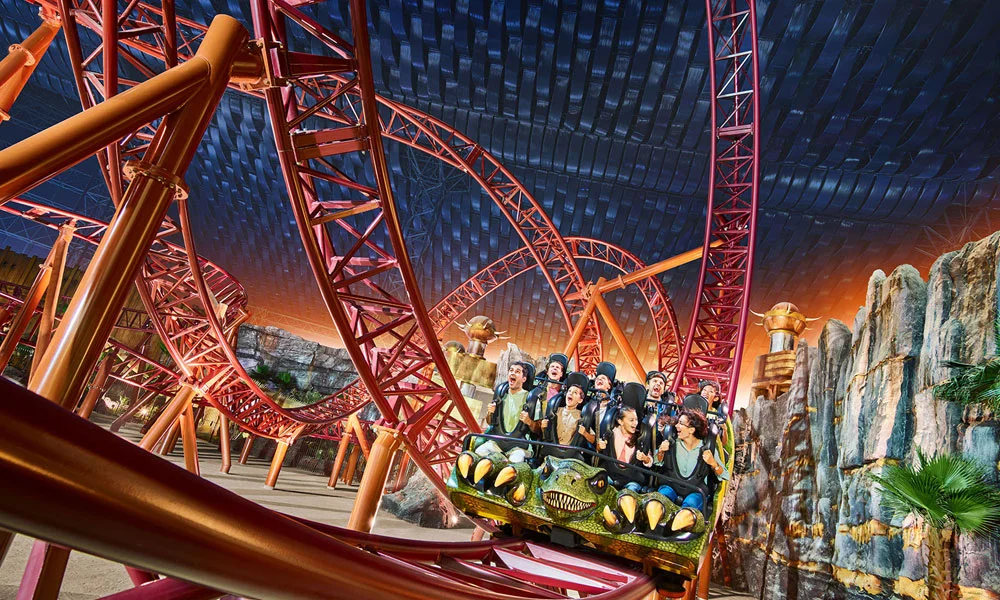 I M G Worlds of Adventure Tickets