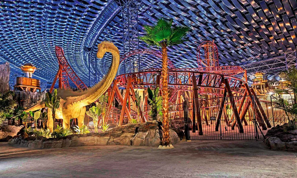 I M G Worlds of Adventure Tickets