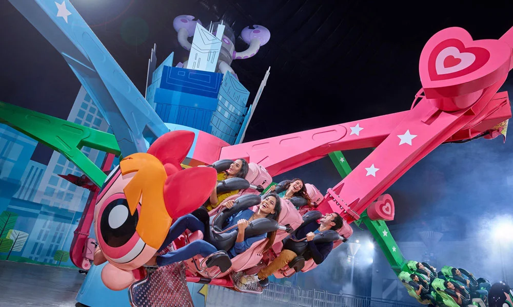 I M G Worlds of Adventure Tickets