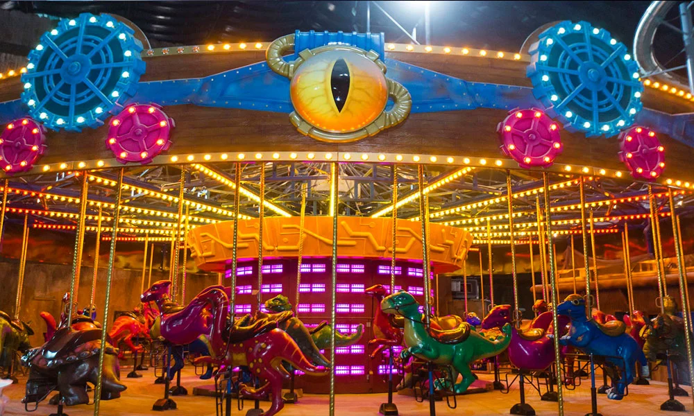 I M G Worlds of Adventure Tickets