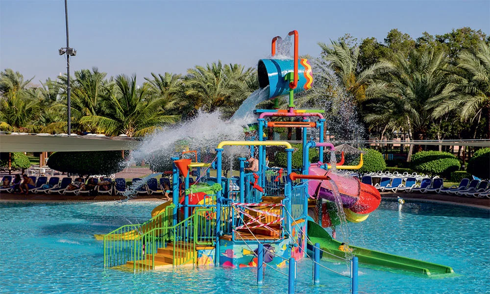 Dreamland Aqua Park Tickets Dubai