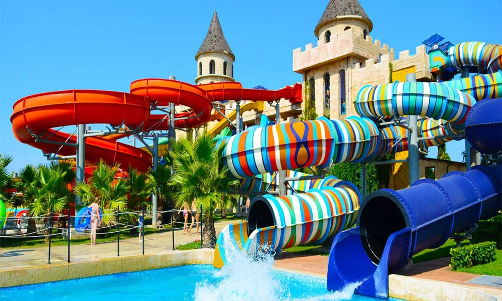 Dreamland Aqua Park Tickets Dubai