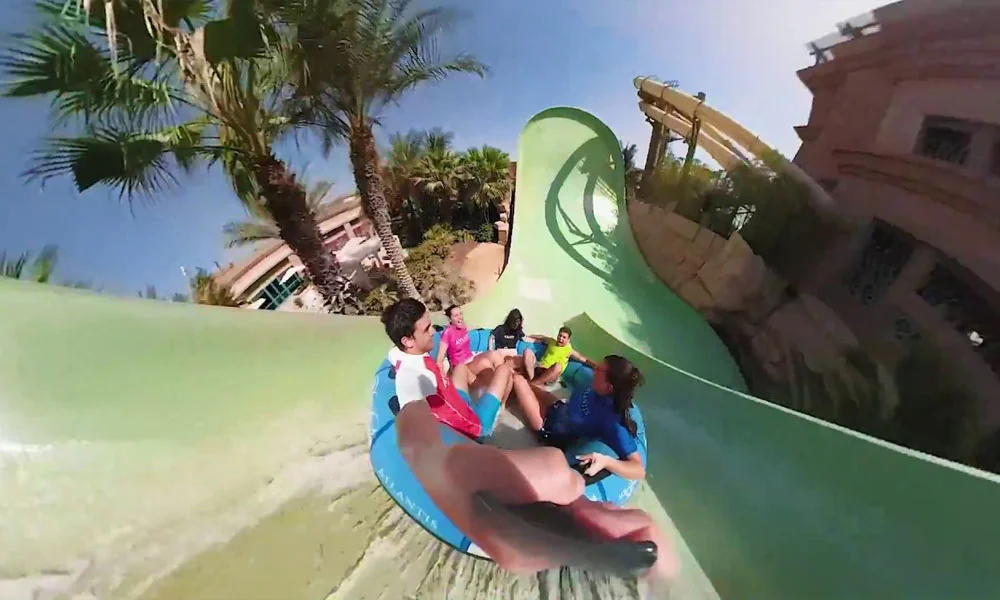 Dreamland Aqua Park Tickets Dubai