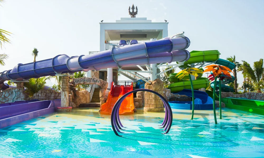 Dreamland Aqua Park Tickets Dubai