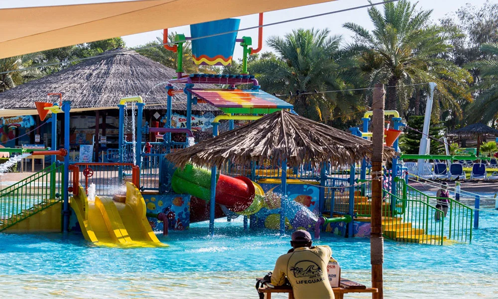 Dreamland Aqua Park Tickets Dubai